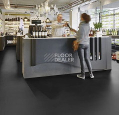 Forbo Marmoleum Decibel on Order 332335 black фото 2 | FLOORDEALER